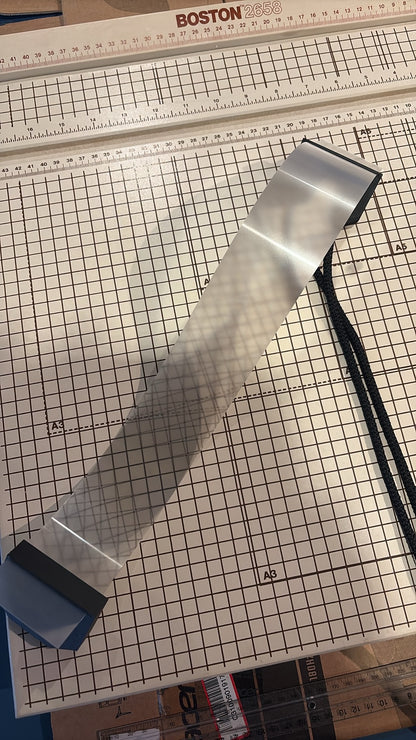 Bezel free kit by itself